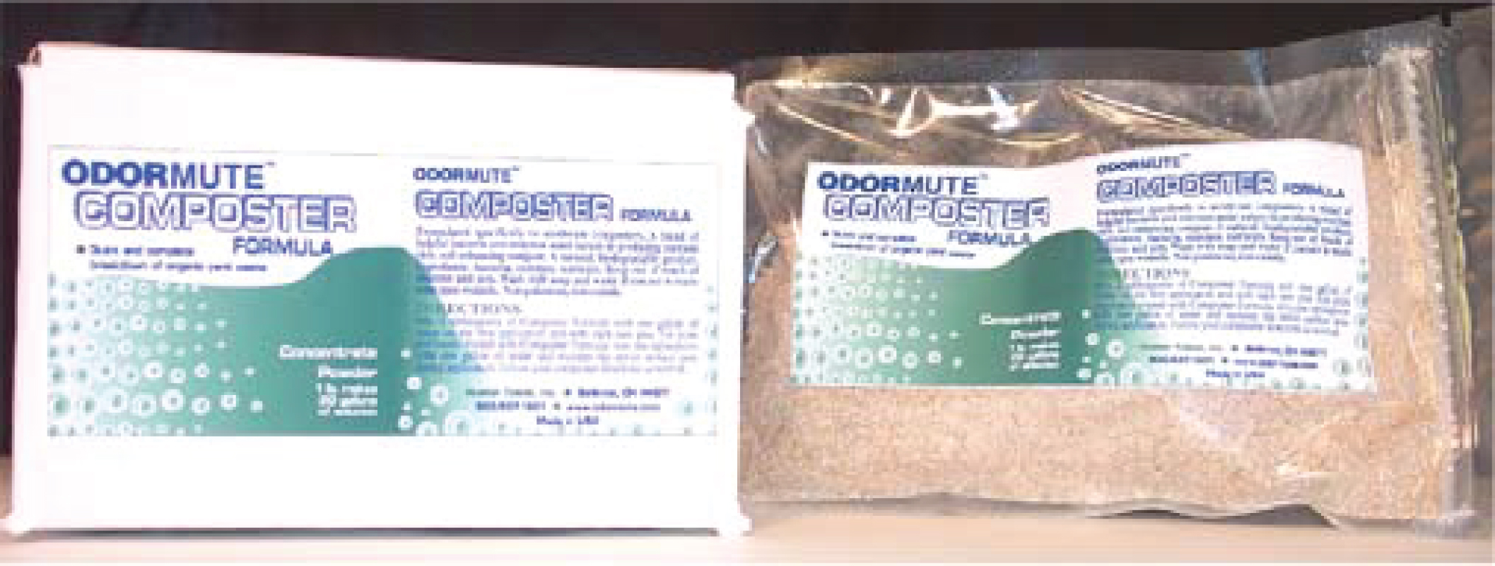 "Odormute™ Powder"